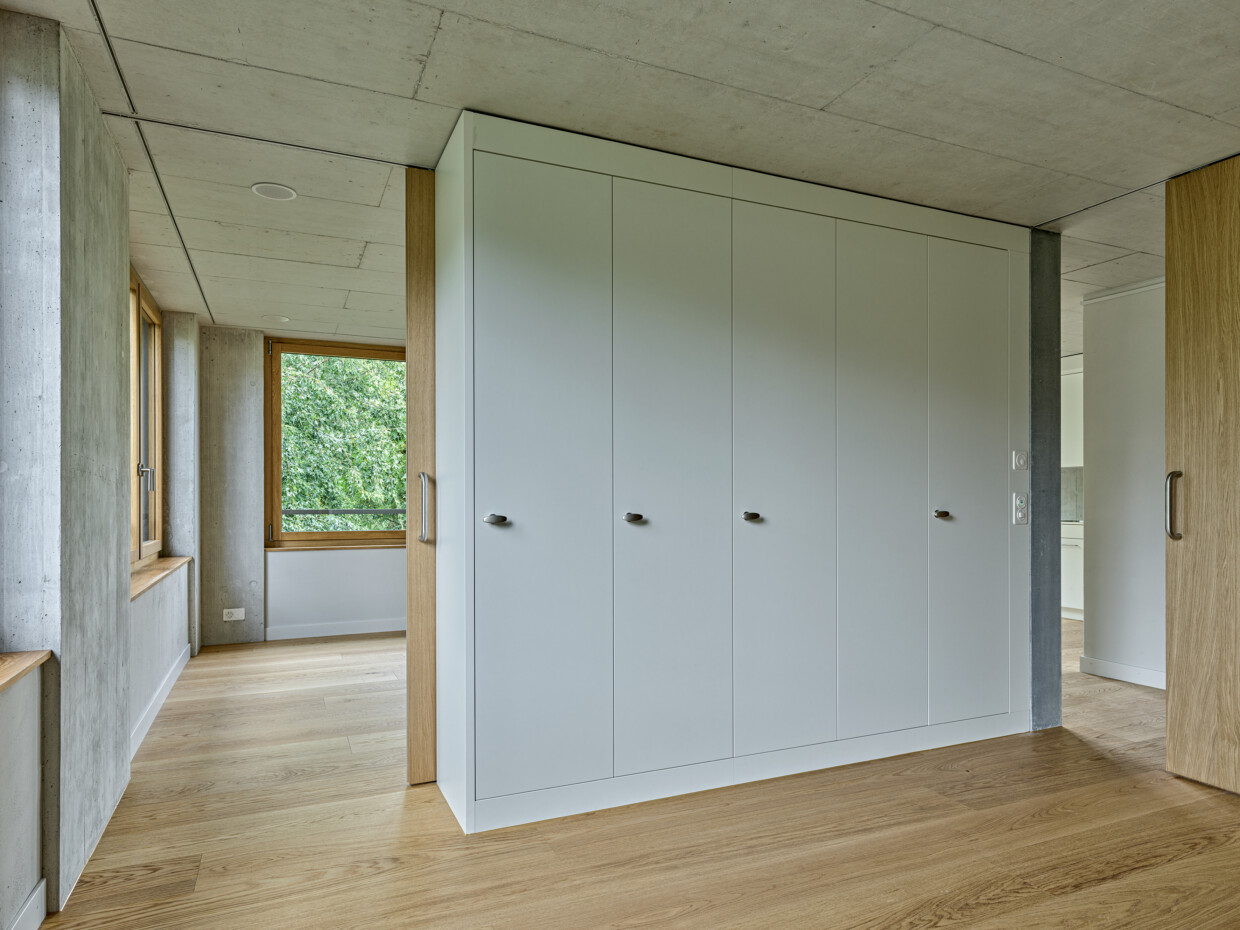 Einbauschrank