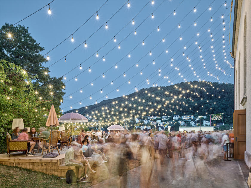 Pavillon Salon Vert Badenfahrt 2023