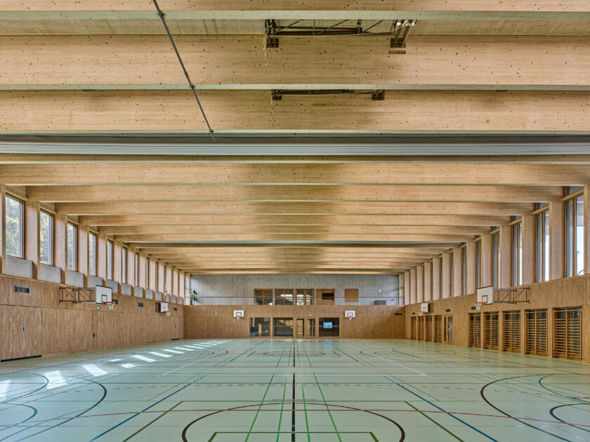 Schulanlage Allmend Uitikon