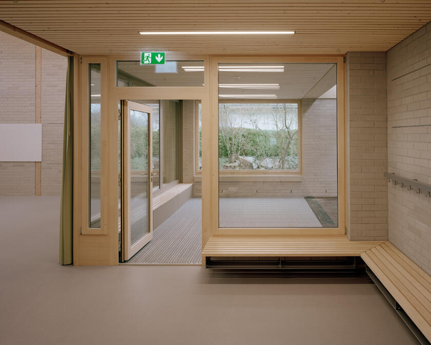 Dreifachkindergarten Dottikon