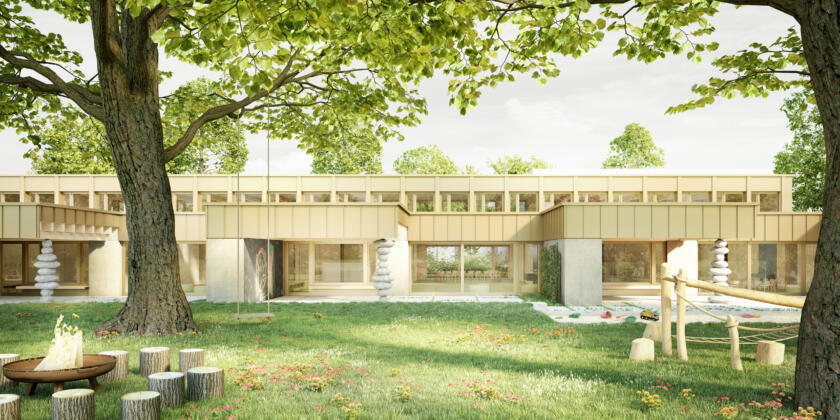 5-fach Kindergarten Rain Böttstein