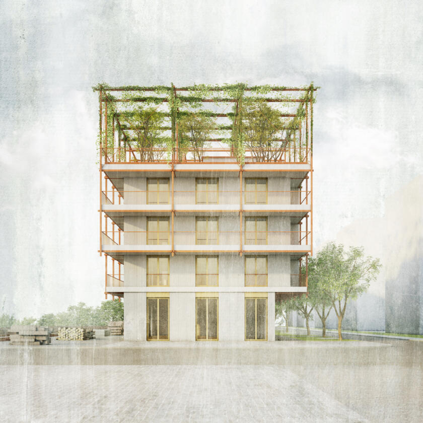 Bahnhofareal Wettingen